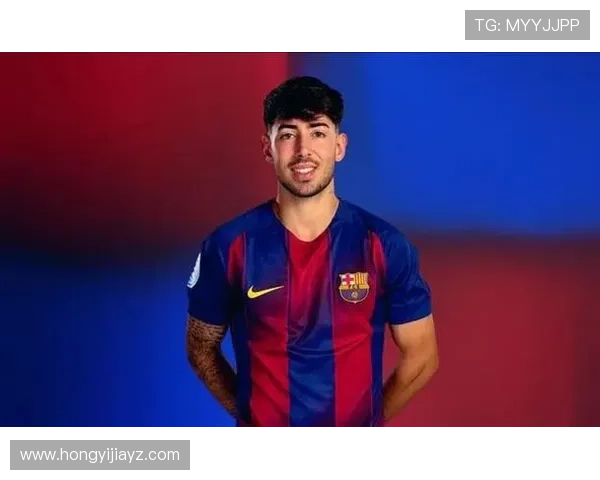 世体:小克鲁伊夫将担任赛事分析师,分析巴萨在欧冠的表现 世体:小克鲁伊夫将担任赛事分析师,分析巴萨在欧冠的表现