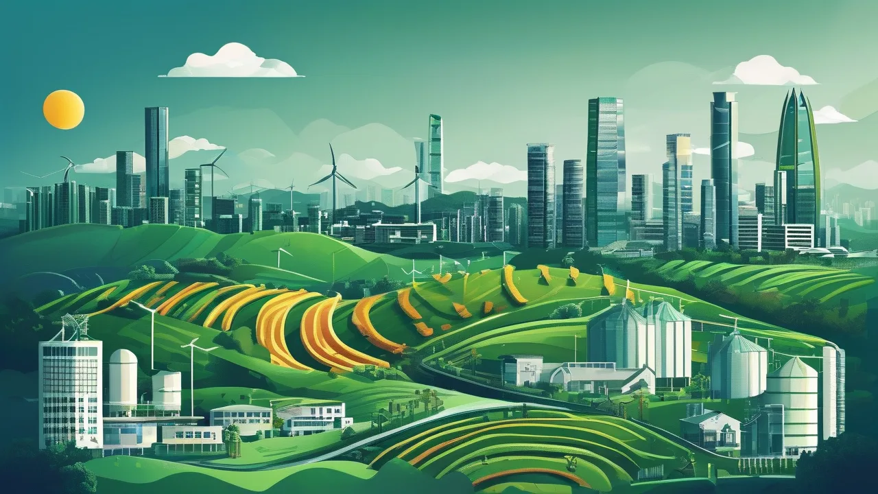 深圳农企ISO14001认证：环境合规与市场准入的双重保障